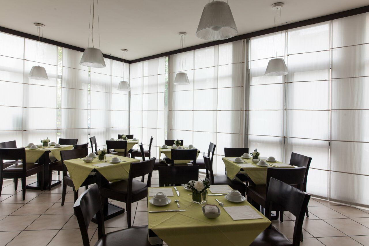 Hotel Mosaico